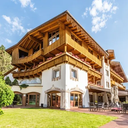 Sporthotel Cristall