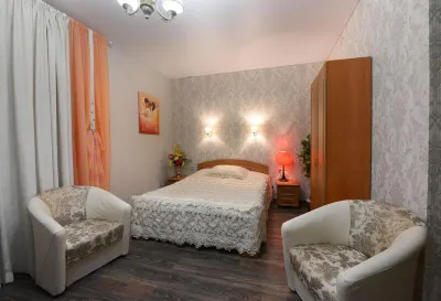 Globus Mini-Hotel فنادق في 