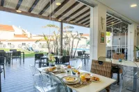 Silver Seahorse Garden Retreat - breakfast