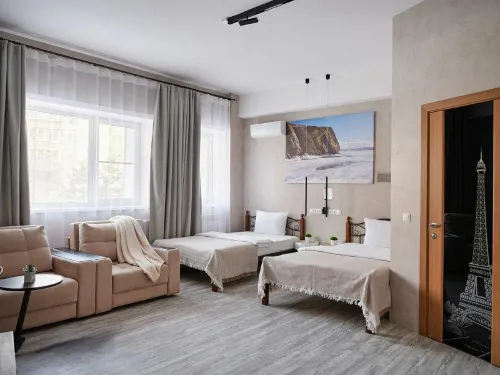 7 Dorog Gostinitsa