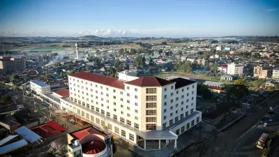Haile Hotel Debre Birhan Hotels in 