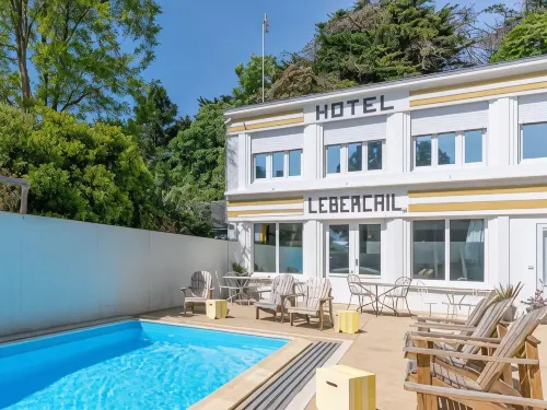 Le Bercail - Apartments
