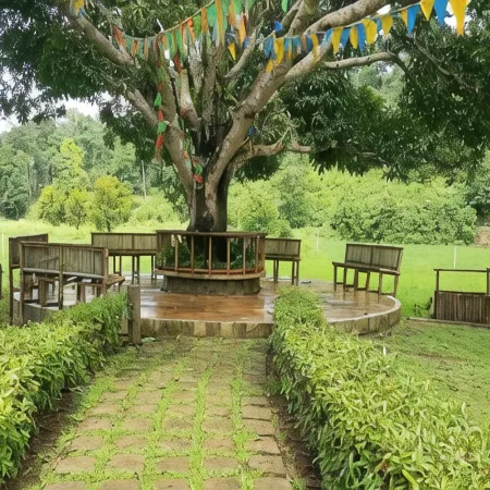 Sheridan Organic Farm and Resort