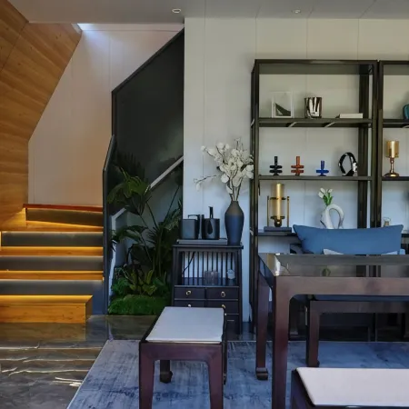 Xianshuiyang Redwood Experience Homestay