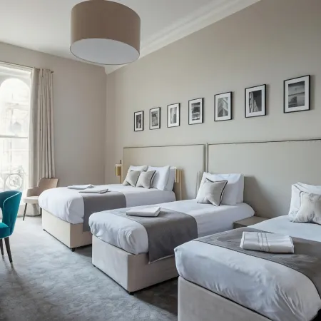 The Burlington Hotels in Worthing