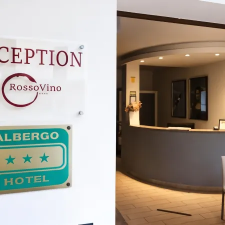 Hotel Rossovino Como