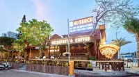 HU BEACH VUNG TAU HOTEL 後灘（Back Beach）附近的飯店