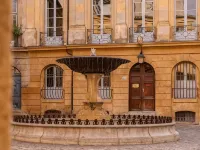 Best Western le Galice Aix Centre-Ville Hotels in Bouches-du-Rhone
