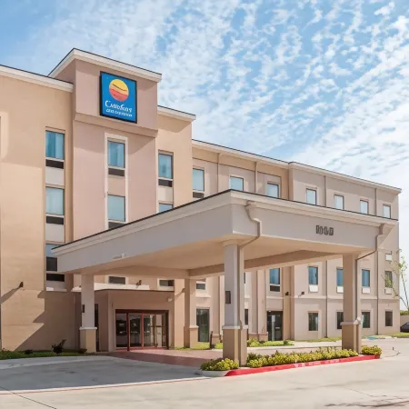 Comfort Inn & Suites San Marcos