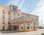 Comfort Inn & Suites San Marcos - parking