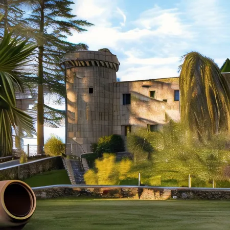 Parador de Jarandilla