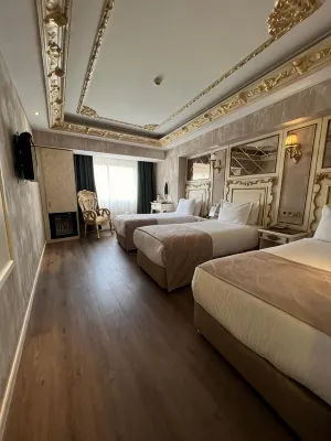 Hotel Buyuk Hamit - Pet-friendly