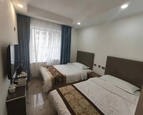 Feng Lin Adan Holiday Inn Hotels in Fenglin County