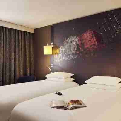 Hôtel Mercure le Havre Centre Bassin du Commerce Rooms