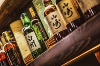 Baotou Junlinge Hotel (Zhengxiang International Wanda Plaza) - bar