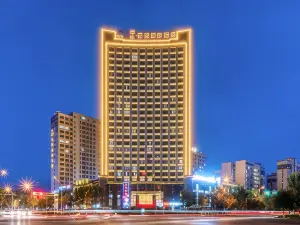 昌吉華東·容錦インターナショナルホテル