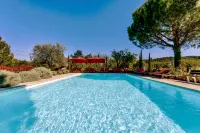 Bastide Saint-Didier - Pools