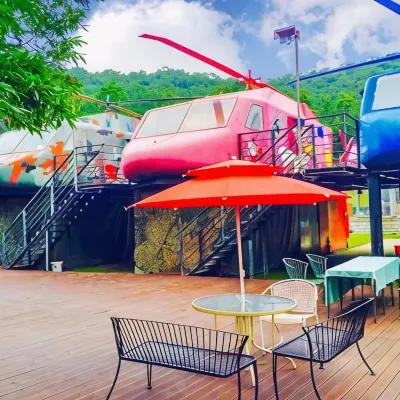 江華島海爾基之家旅館 鄰近江華花紋席文化館的酒店