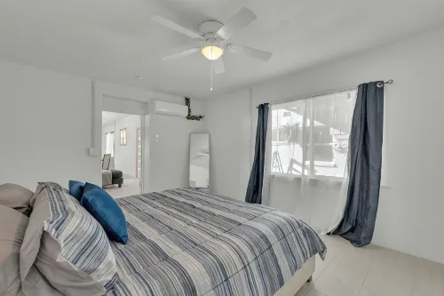 Easy access~freeway~downtown~Mexico~king bed~star on Mountain View