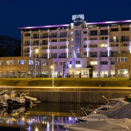 Hotel & Spa Marina d'Adelphia