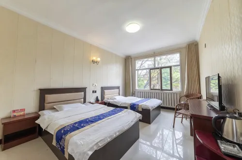 Minhe Grand Hyatt Hotel