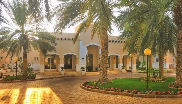 Vivienda Hotel Villas, Turki Al Awwal Các khách sạn ở Riyadh