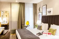 ฮอลิเดย์ อินน์ มิลาน - การิบัลดี สเตชัน บาย IHG - 4 ดาว