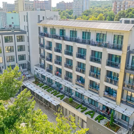 Arena Mar Hotel and Spa