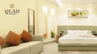 Quad Hotels Hyderabad - 2 звезды