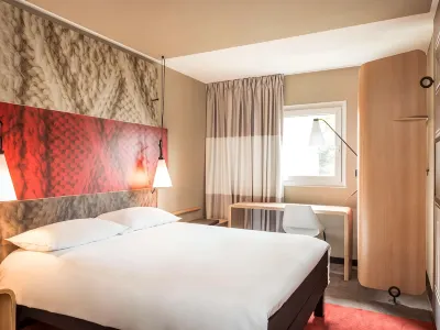 Ibis Paris Canal Saint-Martin Hotels in Paris