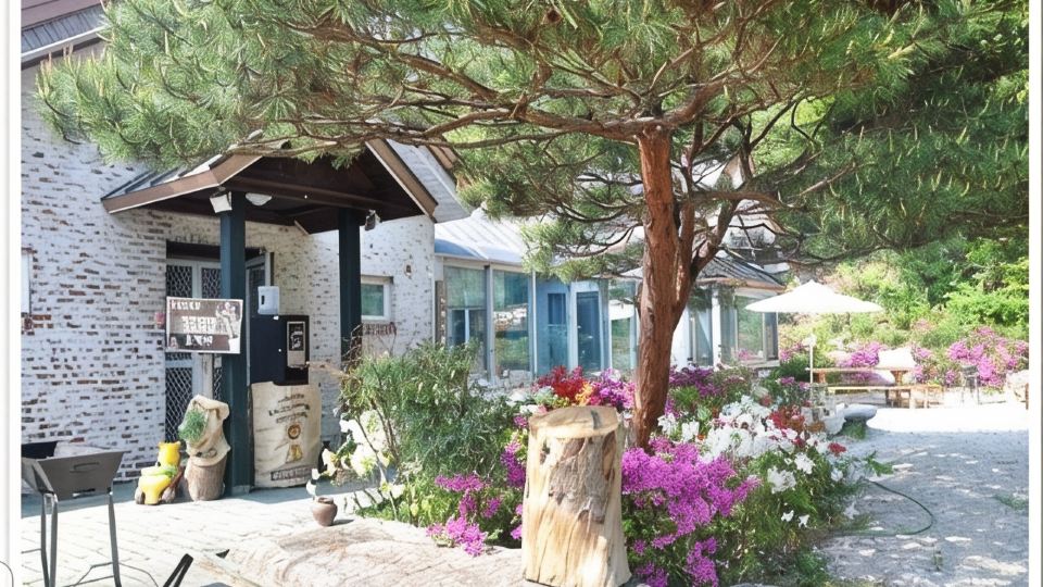 Wanju Moonlight Pension