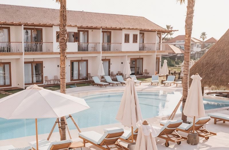 Canggu Village Accommodation