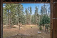 Cabin Near Wolf and Wildlife