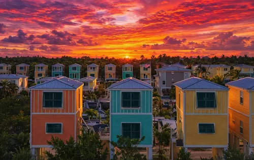 TikiBar with TV &Stereo, PrivateSpa, Heated Pool, Hammock,SUP’s, Kayaks,Bikes,FP