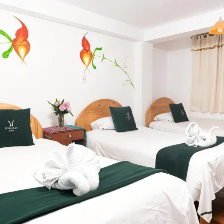 Rituales Inn Santa Monica Отели в г. Куско