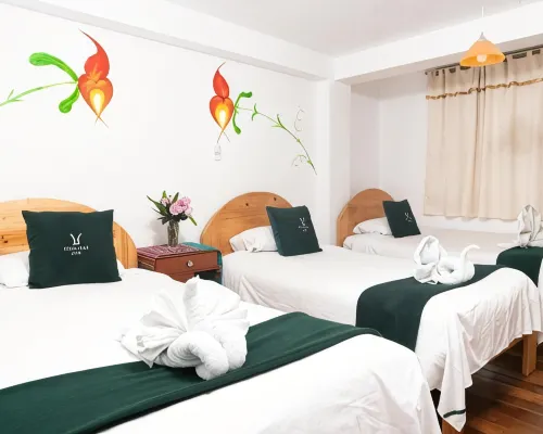 Rituales Inn Santa Monica Hôtels à : Cuzco