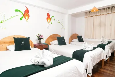 Rituales Inn Santa Monica Hotéis em 