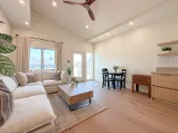 Charming 2-bedroom house in Redondo Beach with AC