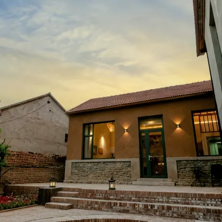 Dingdong Courtyard Homestay