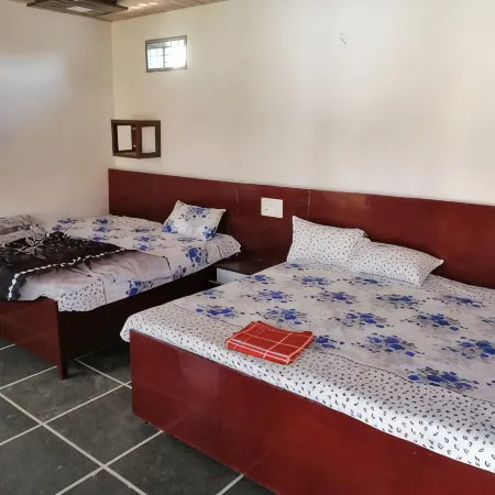 Palm Farm House Resort & Swimming Pool