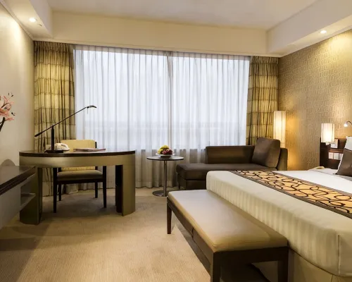 Gloucester Luk Kwok Hong Kong Rooms Photos