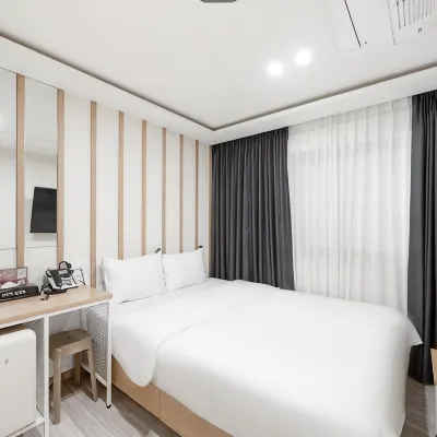 Hotel Yaja Gwangju Mudeungsan branch Hotels near Nokdong Station