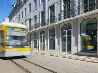 The Central House Lisbon Baixa Hotels near Commerce Square