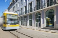 The Central House Lisbon Baixa Hotels in 