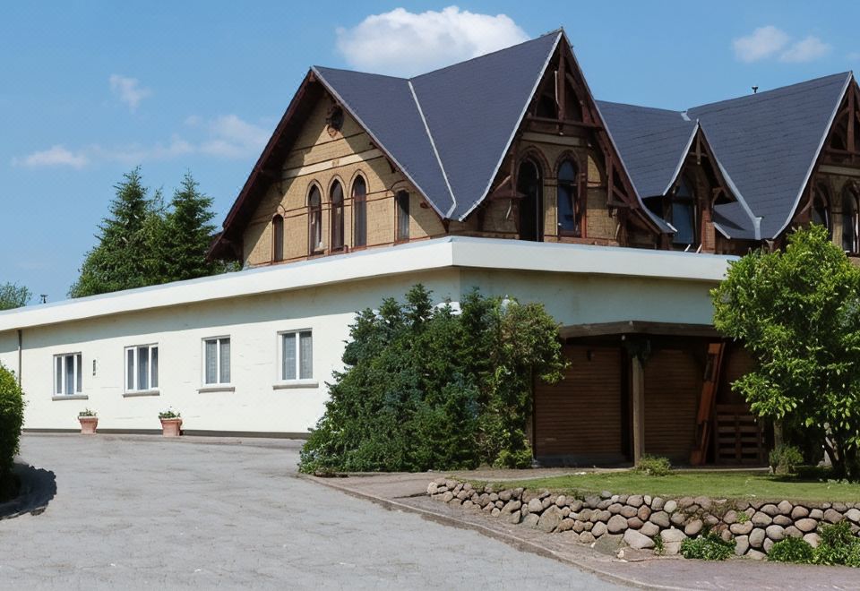 Akzent Hotel Alte Direktionsvilla Kupfermühle