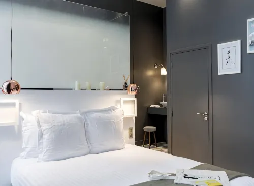 1er Etage Opéra - Bed and Breakfasts