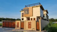 TJM Hot Spring Villa 1, a spacious 5-bedroom, with WiFi, AC in serene Los Baños