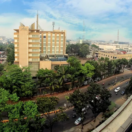 The Arista Hotel Palembang