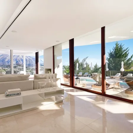 White House Nueva Andalucia - Marbella