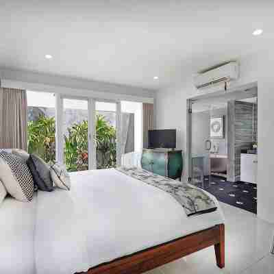 Villa Drupadi 16B 4 bed 4.5 bath Seminyak Location Rooms